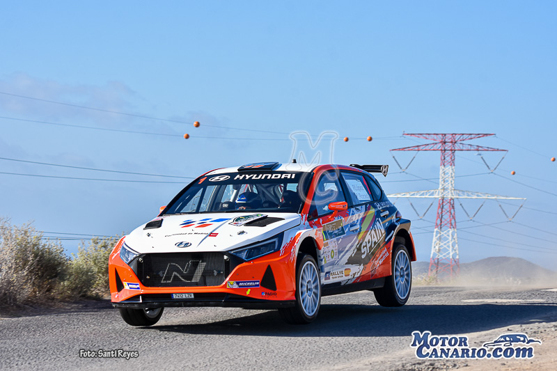 31º Rallye Villa de Adeje 2022 (Parte 2)