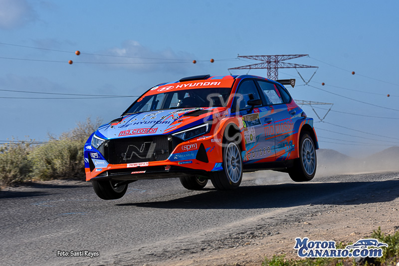 31º Rallye Villa de Adeje 2022 (Parte 2)