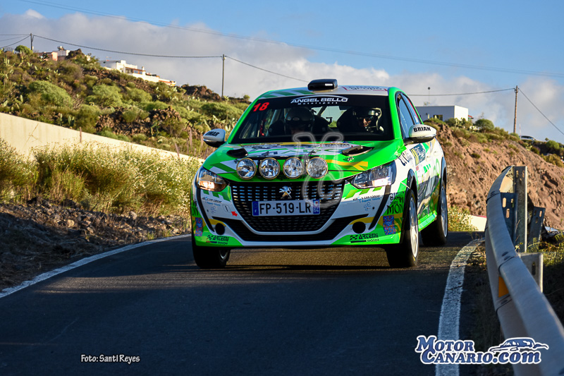 31º Rallye Villa de Adeje 2022 (Parte 2)