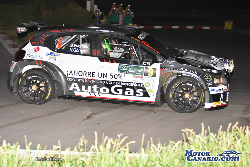 31º Rallye Villa de Adeje 2022 (Parte 2)