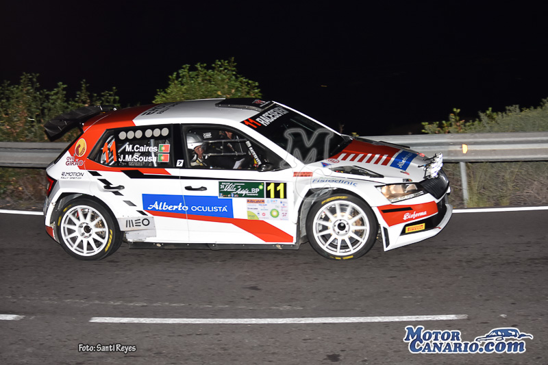 31º Rallye Villa de Adeje 2022 (Parte 2)