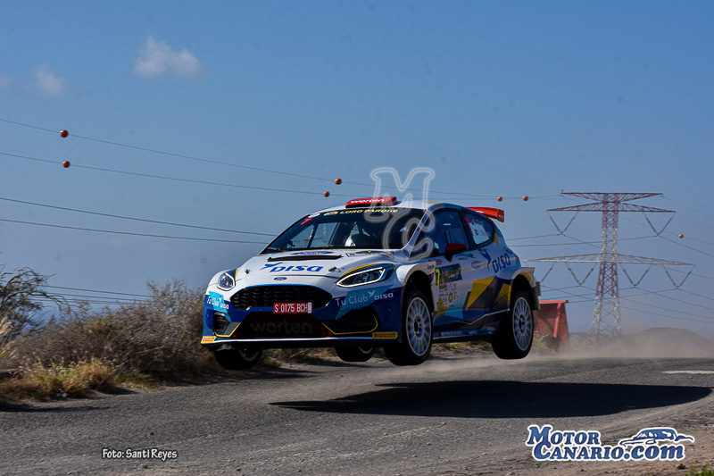 31º Rallye Villa de Adeje 2022 (Parte 2)