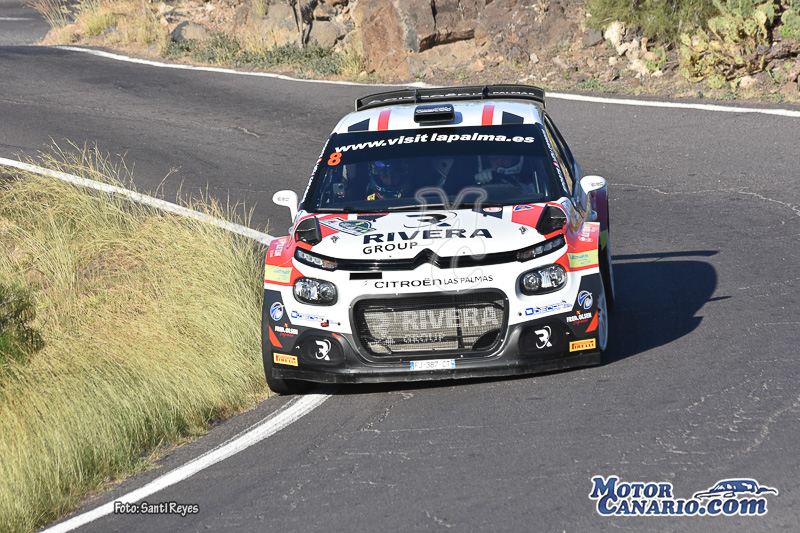 31º Rallye Villa de Adeje 2022 (Parte 2)