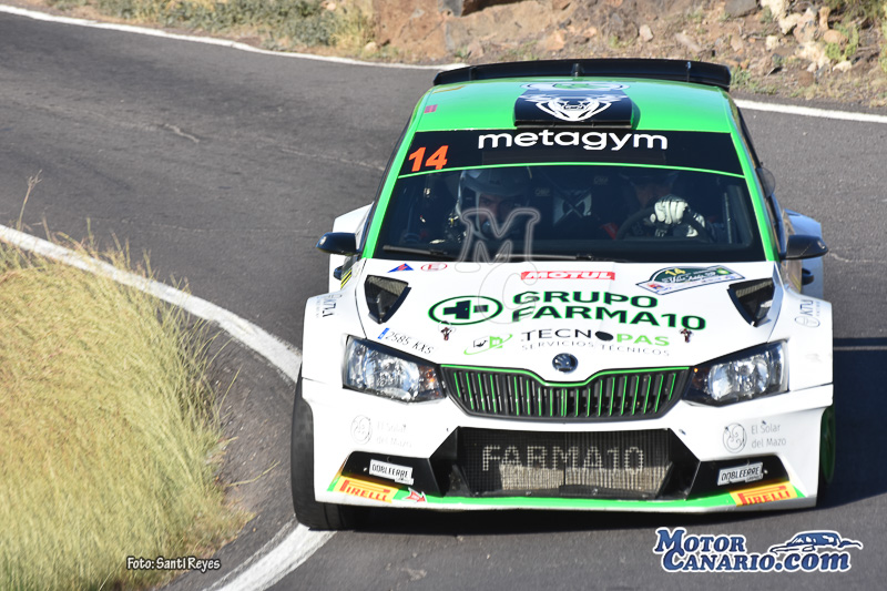 31º Rallye Villa de Adeje 2022 (Parte 2)