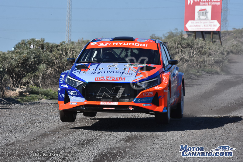 31º Rallye Villa de Adeje 2022 (Parte 2)