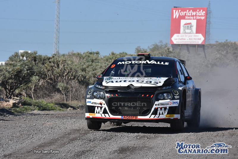 31º Rallye Villa de Adeje 2022 (Parte 2)