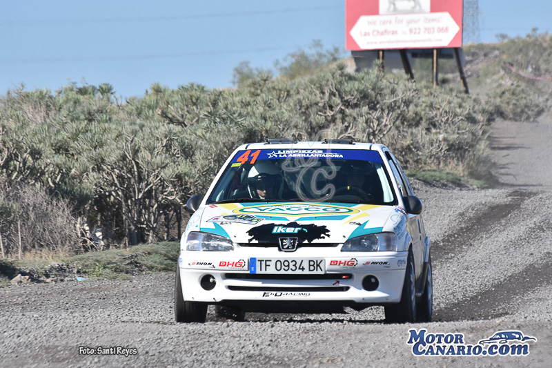 31º Rallye Villa de Adeje 2022 (Parte 2)