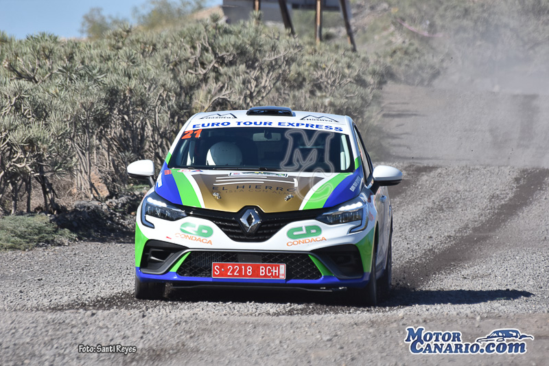 31º Rallye Villa de Adeje 2022 (Parte 2)