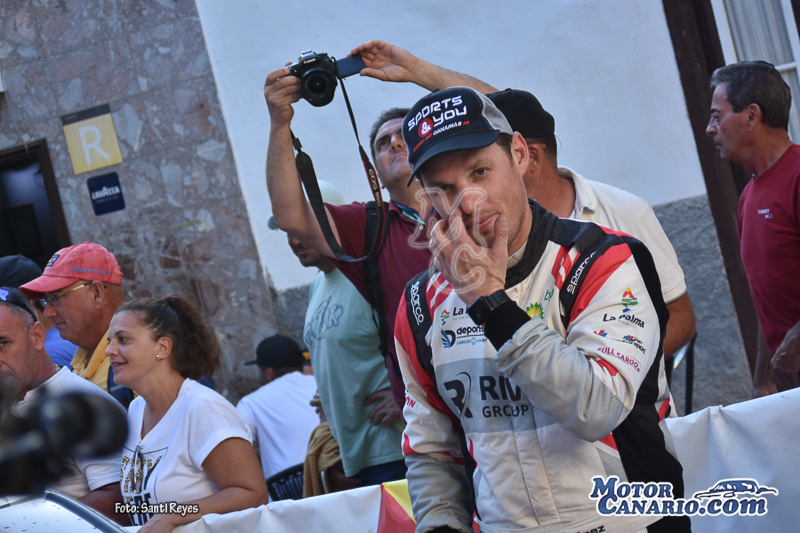 31º Rallye Villa de Adeje 2022 (Parte 2)