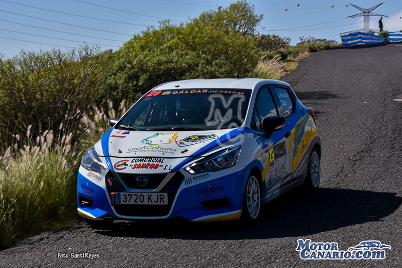 31º Rallye Villa de Adeje 2022 (Parte 2)