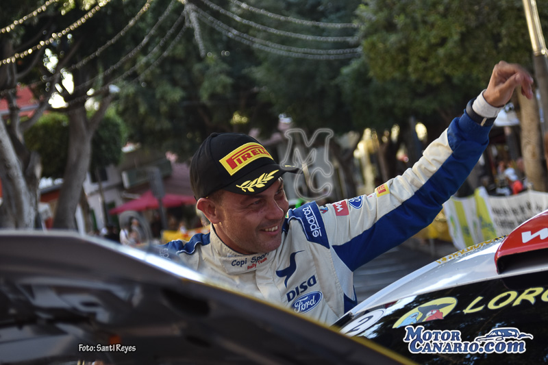 31º Rallye Villa de Adeje 2022 (Parte 2)