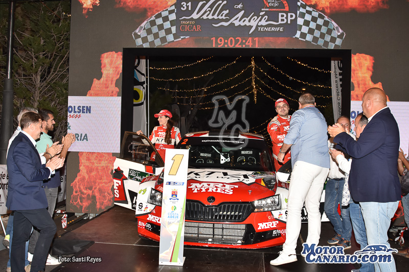 31º Rallye Villa de Adeje 2022 (Parte 2)