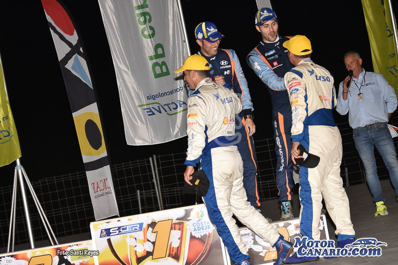 31º Rallye Villa de Adeje 2022 (Parte 2)