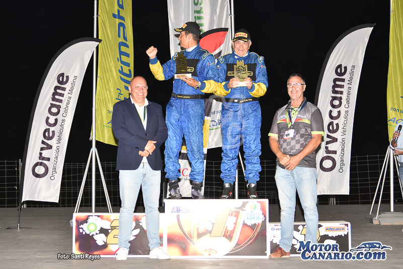 31º Rallye Villa de Adeje 2022 (Parte 2)