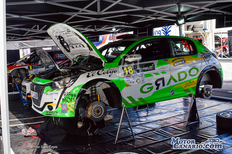 31º Rallye Villa de Adeje 2022 (Parte 2)