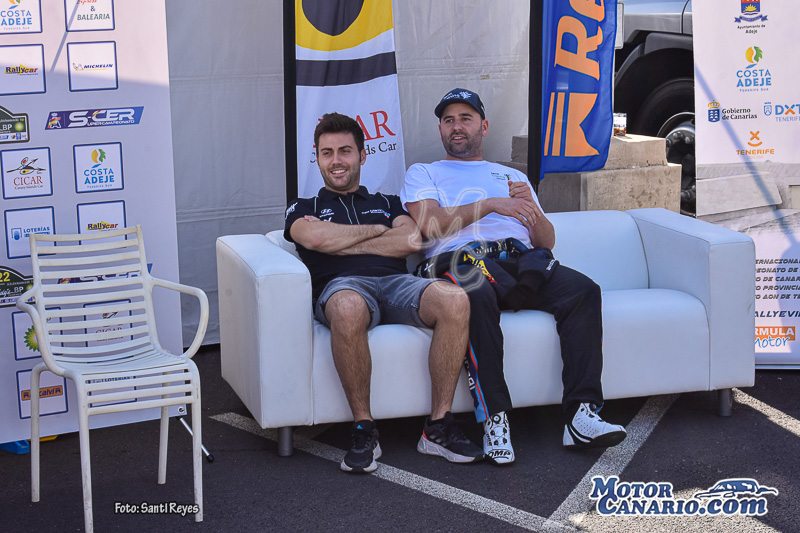 31º Rallye Villa de Adeje 2022 (Parte 2)