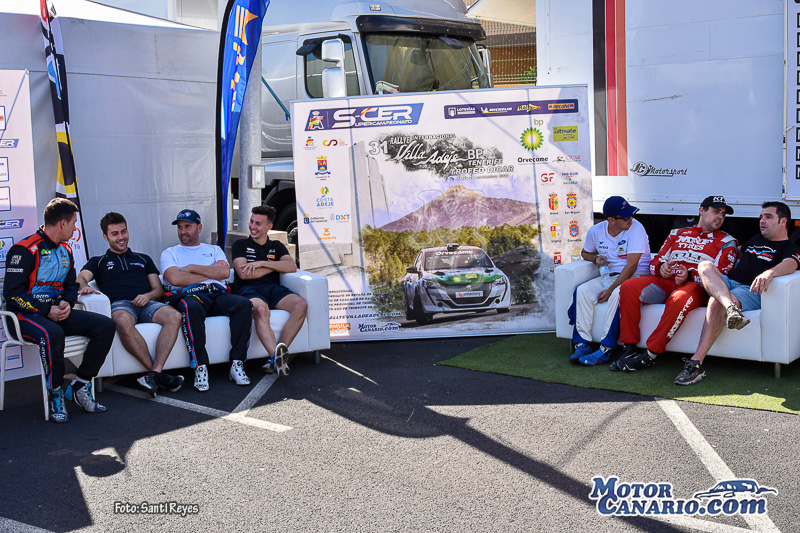 31º Rallye Villa de Adeje 2022 (Parte 2)