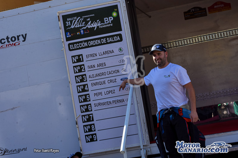 31º Rallye Villa de Adeje 2022 (Parte 2)