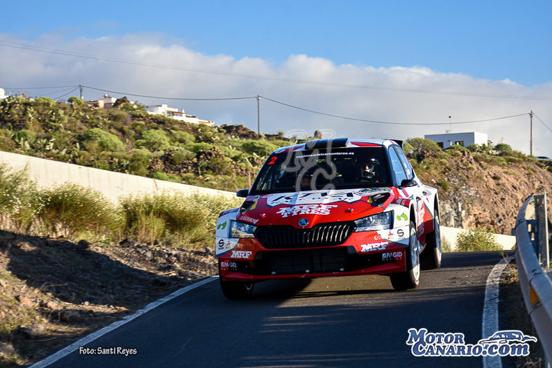 31º Rallye Villa de Adeje 2022 (Parte 2)