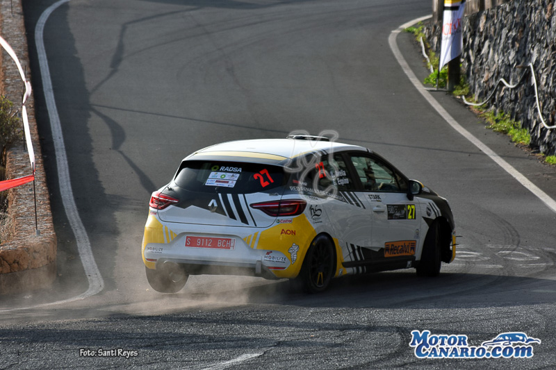 Rallye Villa de Adeje 2023