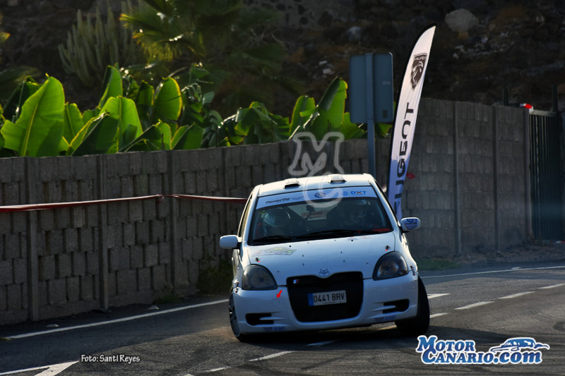 Rallye Villa de Adeje 2023