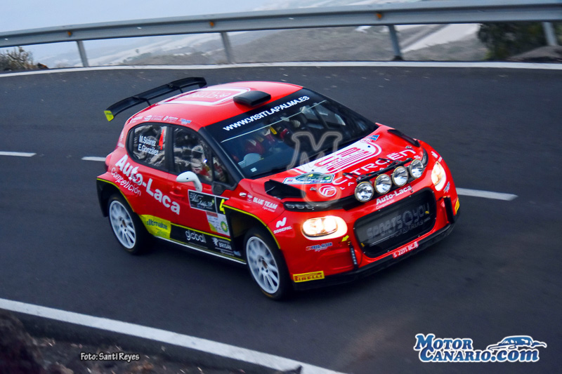Rallye Villa de Adeje 2023