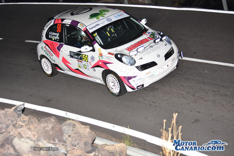 Rallye Villa de Adeje 2023