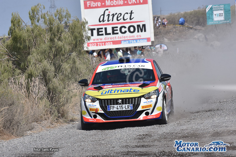Rallye Villa de Adeje 2023