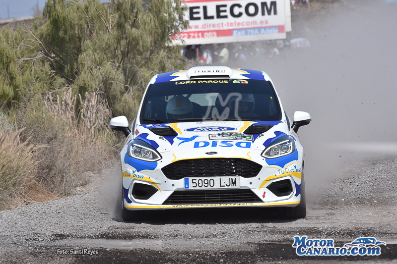 Rallye Villa de Adeje 2023