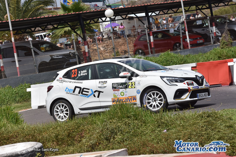 Rallye Villa de Adeje 2023