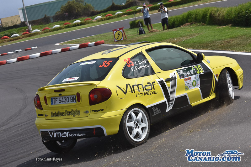 Rallye Villa de Adeje 2023