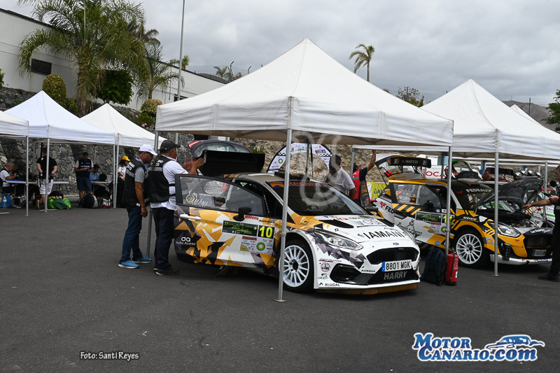 Rallye Villa de Adeje 2024
