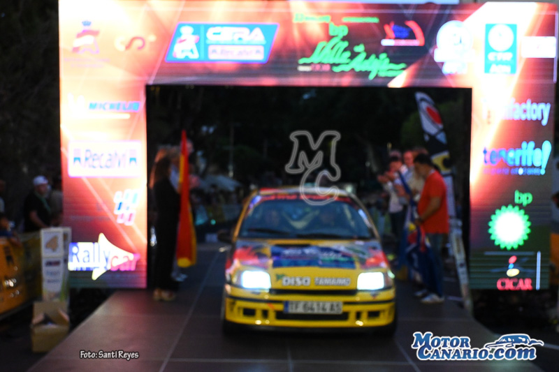 Rallye Villa de Adeje 2024