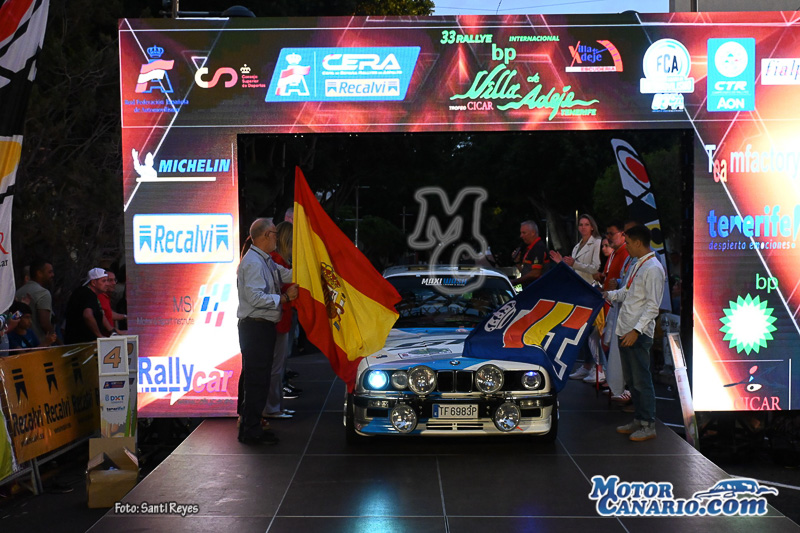 Rallye Villa de Adeje 2024