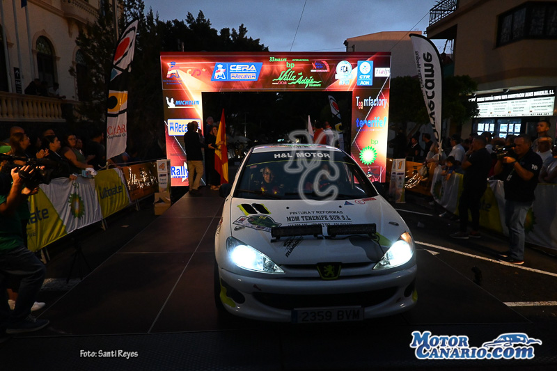 Rallye Villa de Adeje 2024