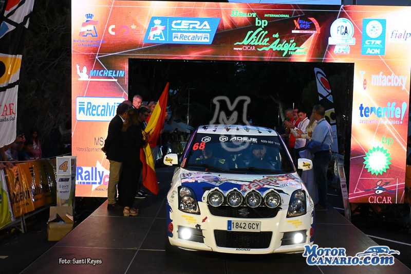 Rallye Villa de Adeje 2024