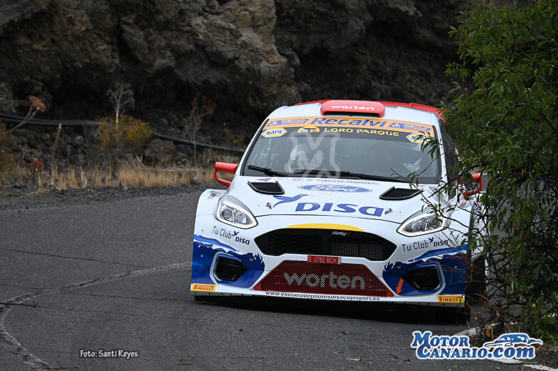 Rallye Villa de Adeje 2024