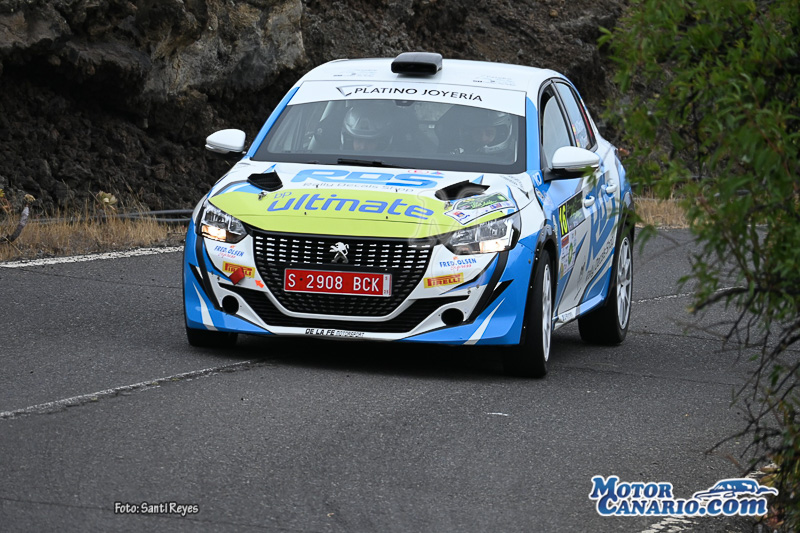 Rallye Villa de Adeje 2024