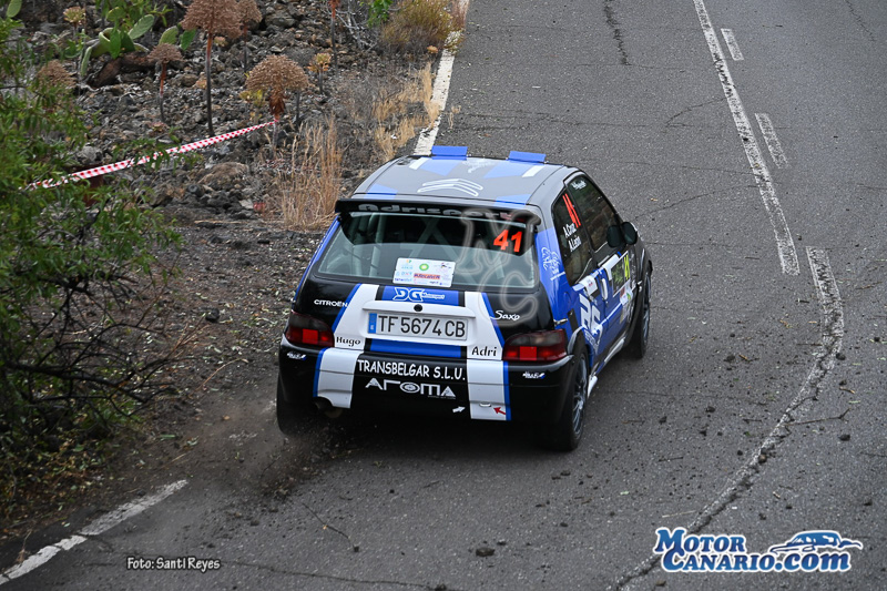 Rallye Villa de Adeje 2024
