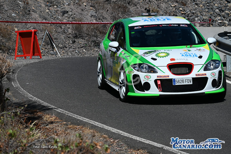 Rallye Villa de Adeje 2024