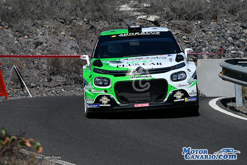 Rallye Villa de Adeje 2024