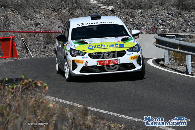 Rallye Villa de Adeje 2024