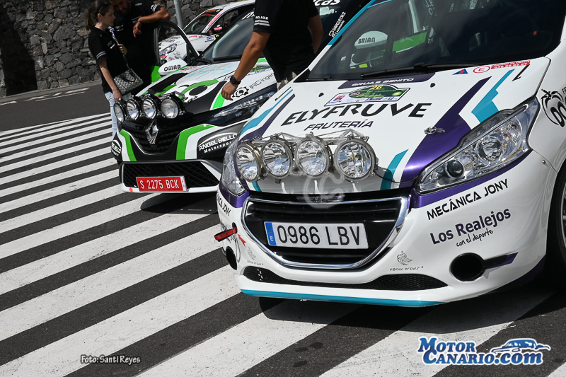 Rallye Villa de Adeje 2024