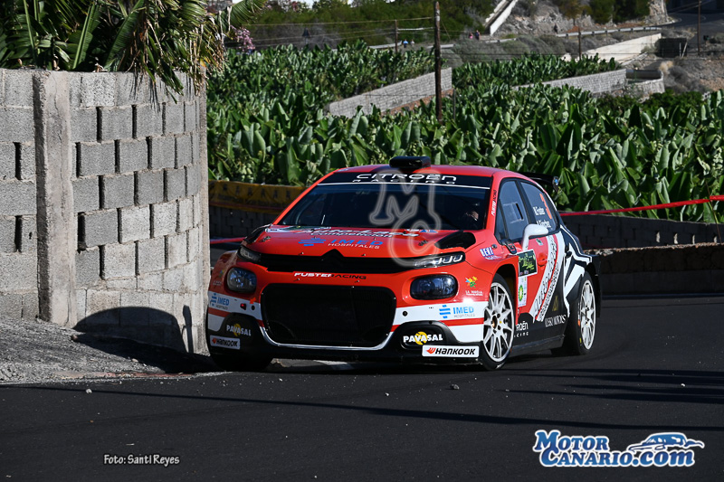 Rallye Villa de Adeje 2024