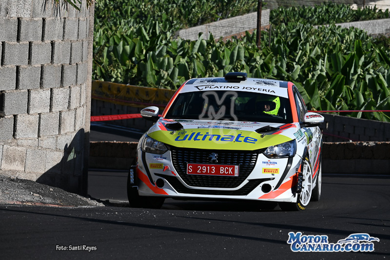 Rallye Villa de Adeje 2024