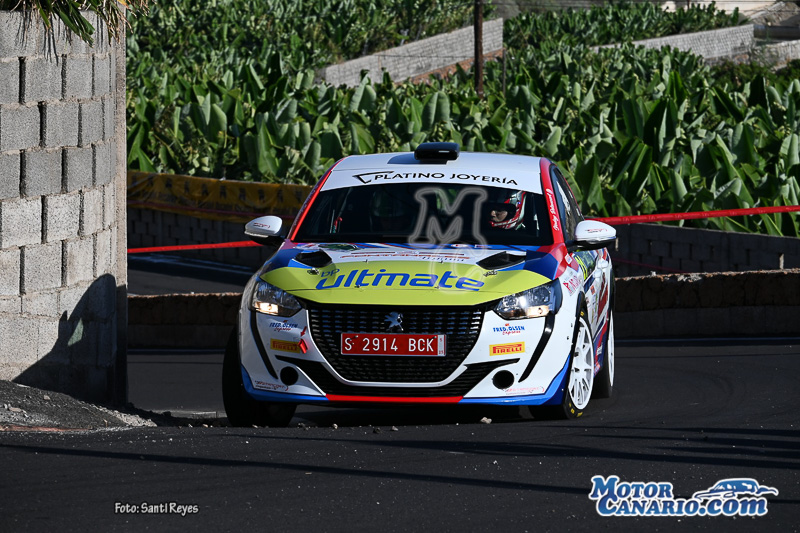 Rallye Villa de Adeje 2024