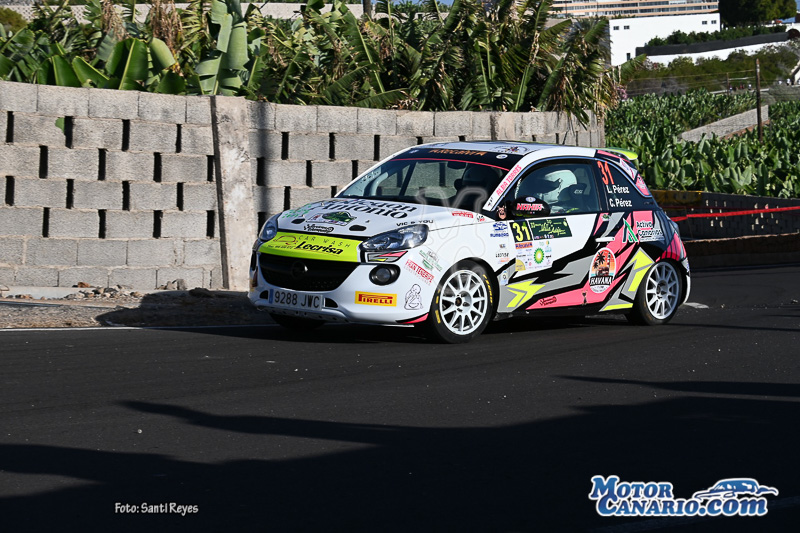 Rallye Villa de Adeje 2024