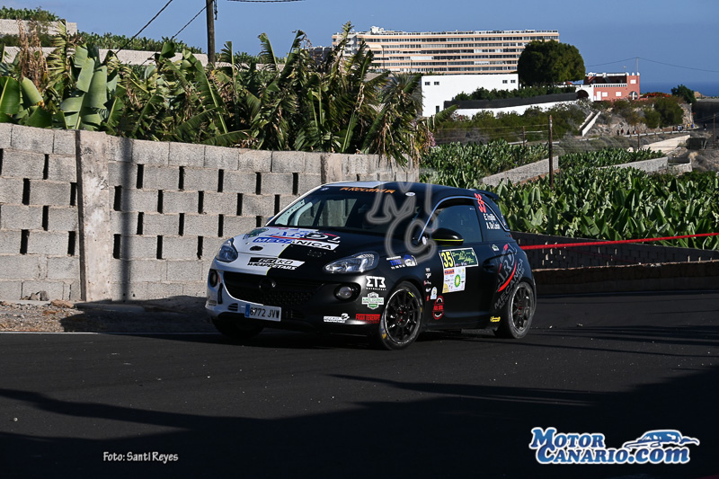 Rallye Villa de Adeje 2024