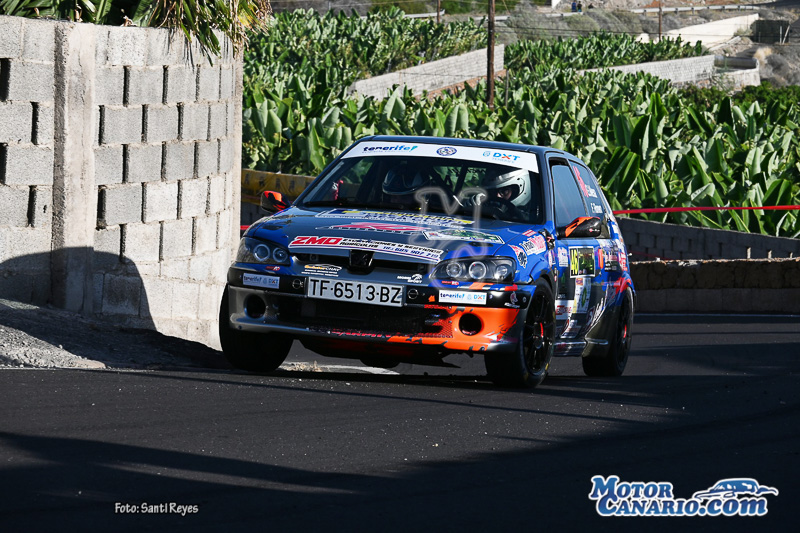 Rallye Villa de Adeje 2024