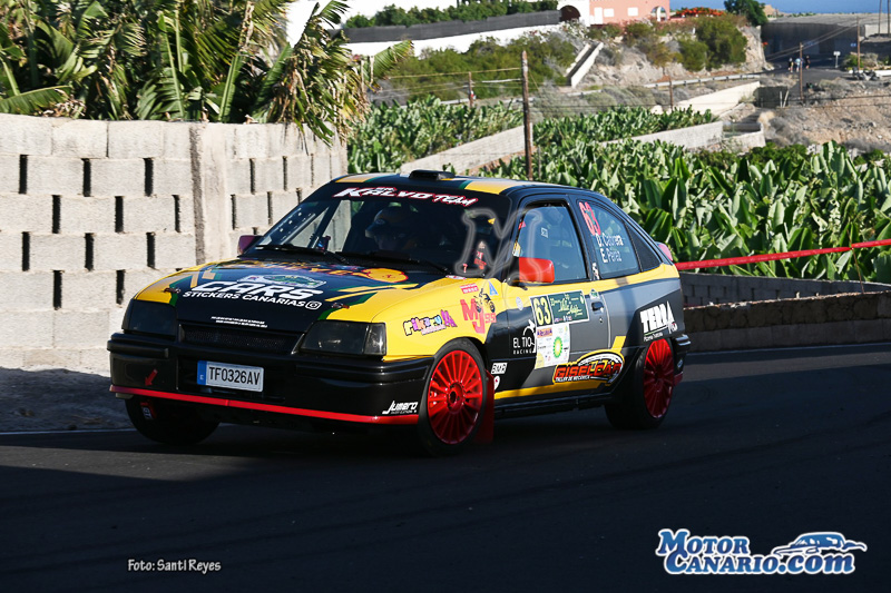 Rallye Villa de Adeje 2024